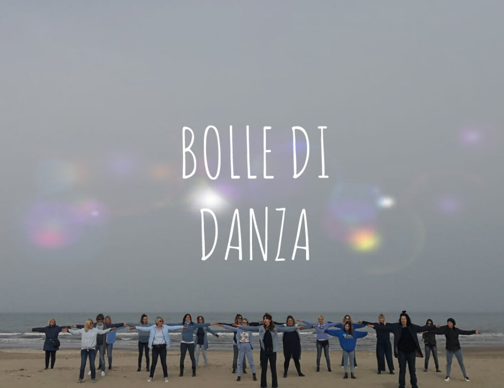 Bolle di Danza: performance di danza partecipata