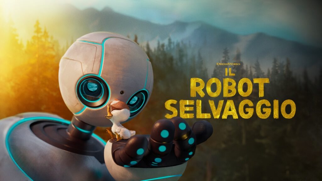 Il robot selvaggio