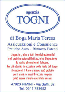 locandina Togni