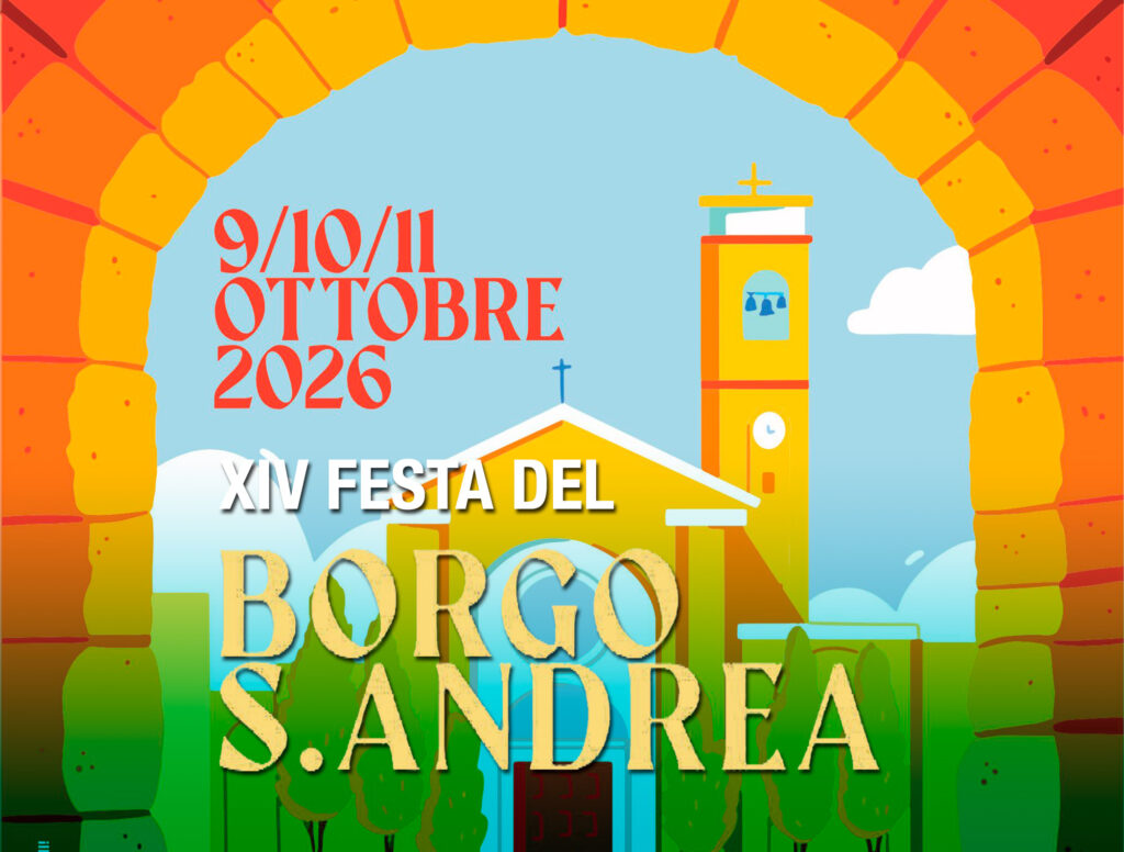 Festa Borgo S Andrea - Rimini