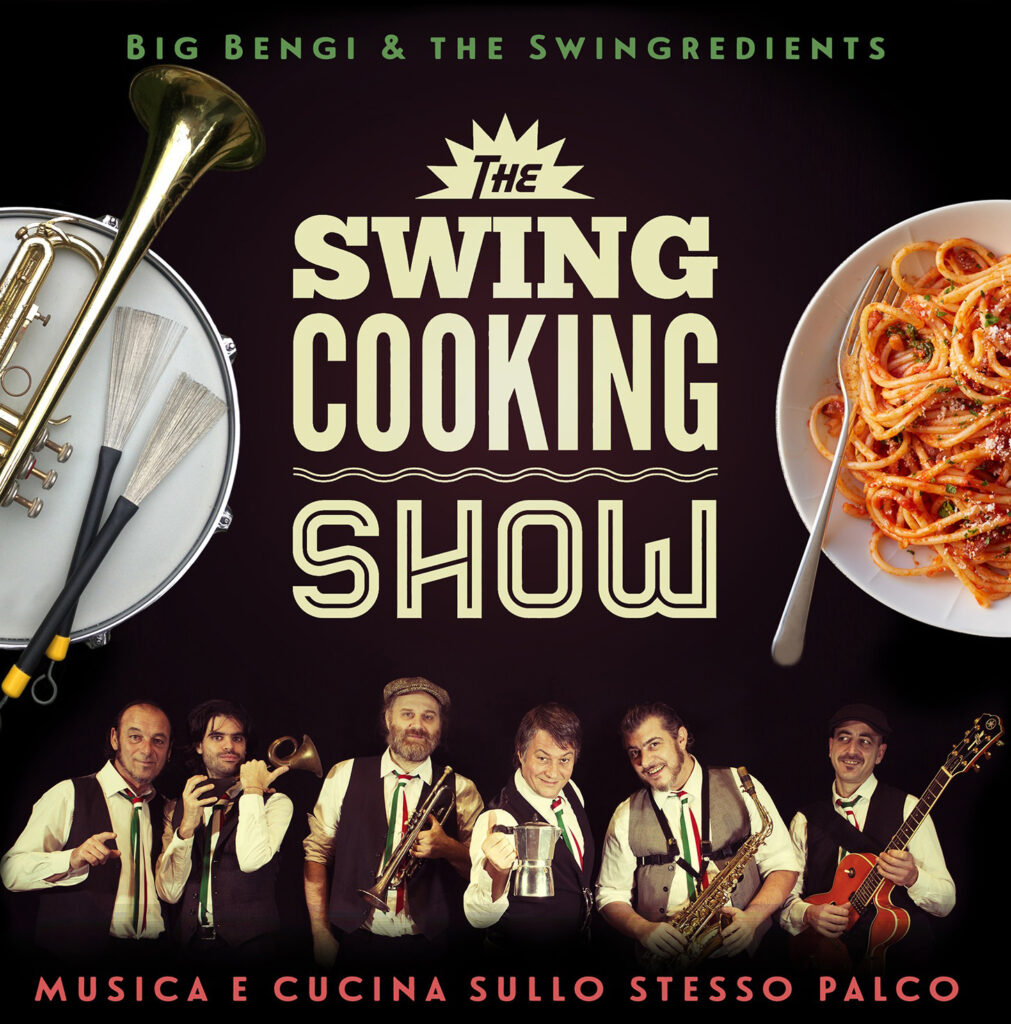 cover Swing Cooking Show