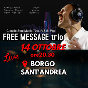 Free Message Trio
