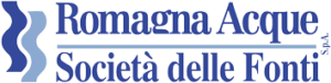 logo Romagna Acque
