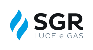 logo SGR Luce e Gas