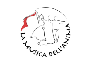 logo "la musica dell'anima"